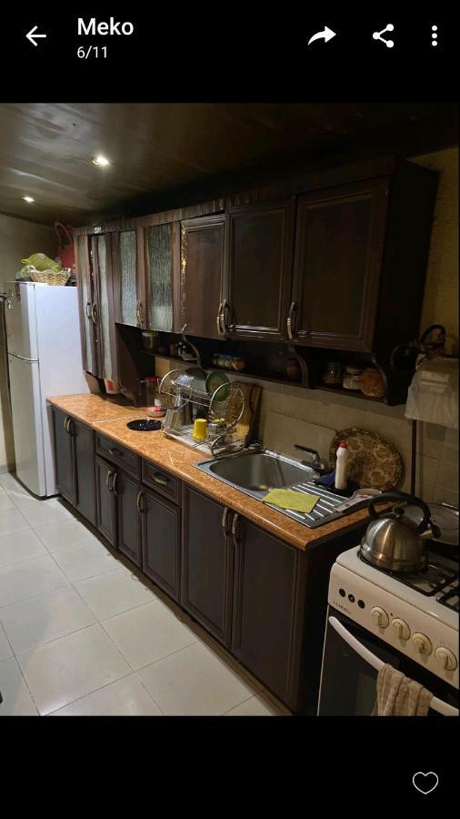 Appartement Nata Host Old Tbilissi Extérieur photo